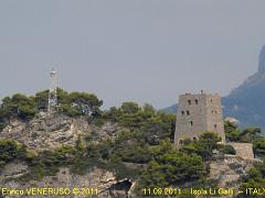 25 - Faro Isolotto Li Galli - Italia - Li Galli Islands Lighthous - ITALY